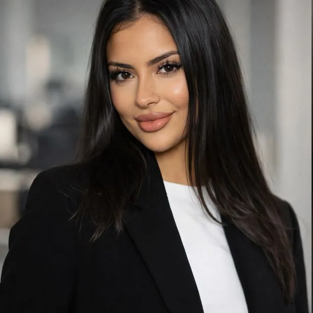 Shirin Ahmed Rashid — Inhaberin von PremiumFix Gebäudereinigung