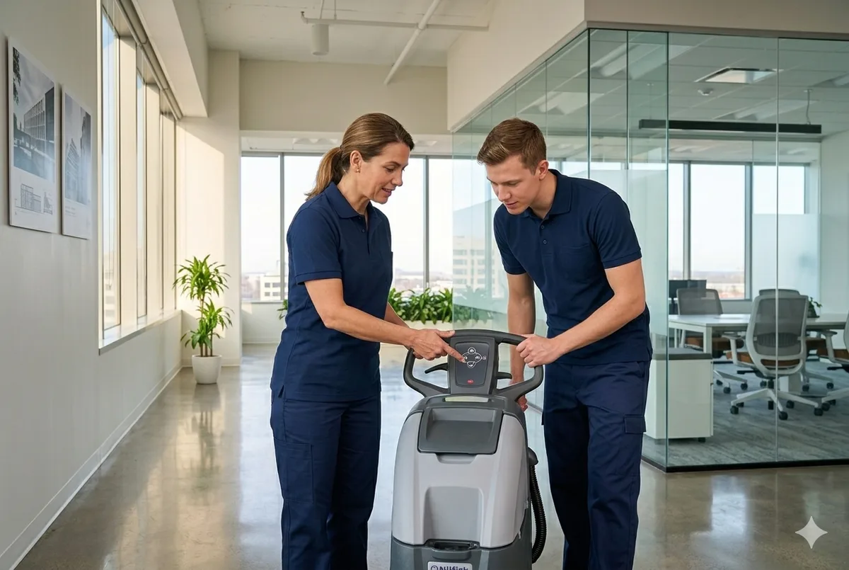 Karriere bei PremiumFix — werden Sie Teil unseres Reinigungsteams