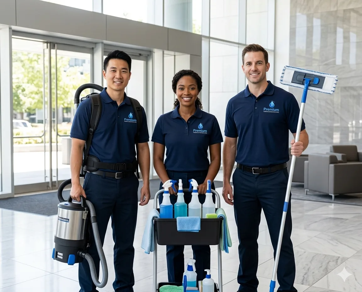 PremiumFix Reinigungsleistungen