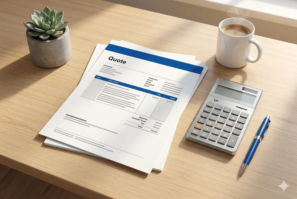 Transparente Festpreise für professionelle Gebäudereinigung